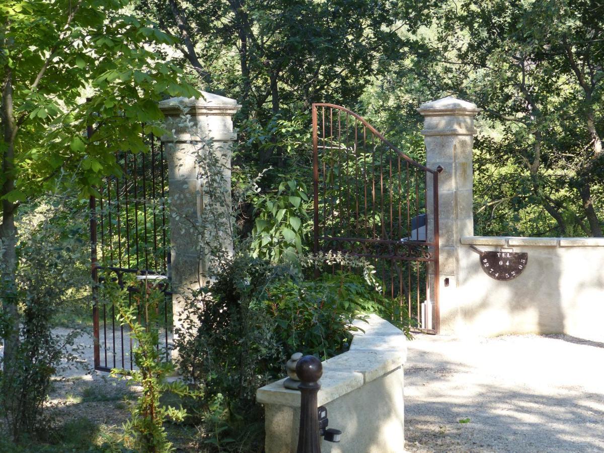 Ferienhaus Pigeonnier Des Banons Puimoisson