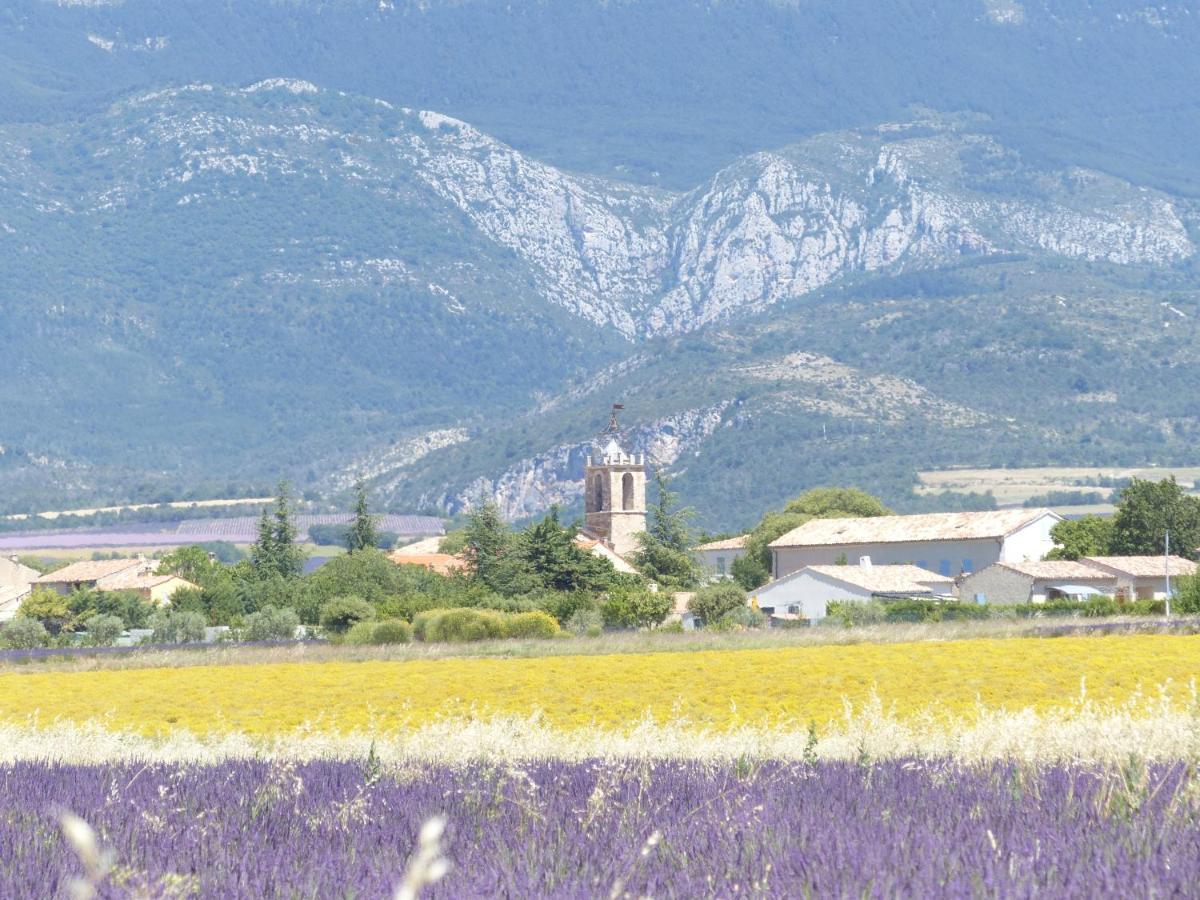 Pigeonnier Des Banons Ferienhaus *