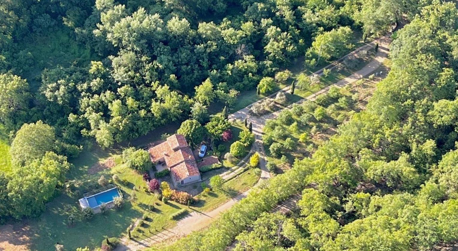 Ferienhaus Pigeonnier Des Banons