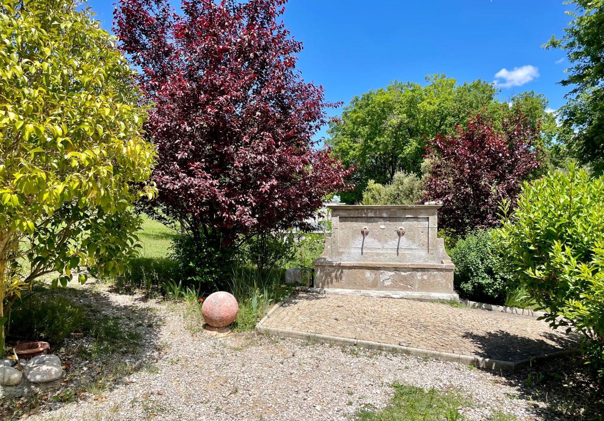 Ferienhaus Pigeonnier Des Banons Puimoisson