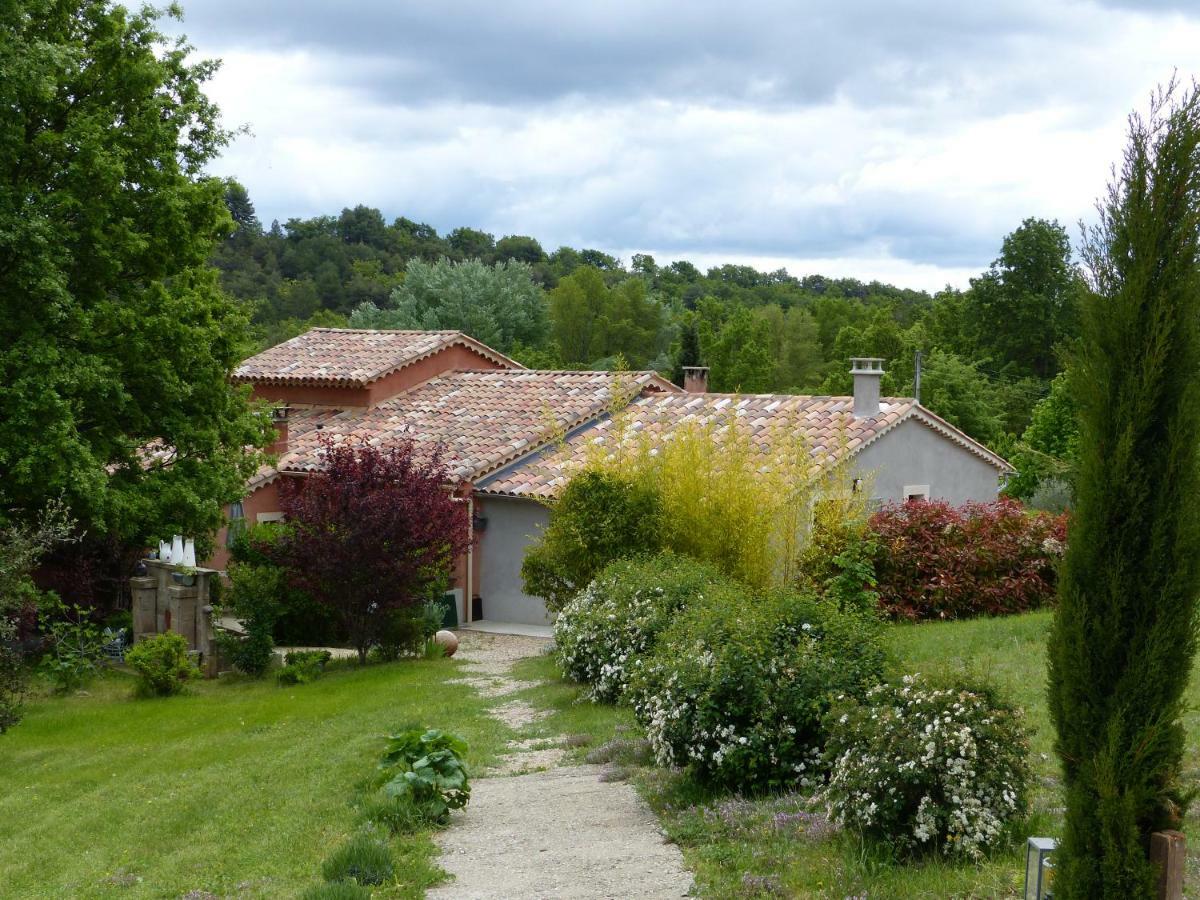 Ferienhaus Pigeonnier Des Banons Puimoisson